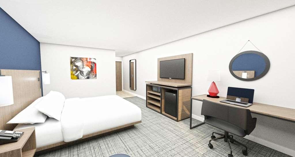 Best Western Plus Lower South End Charlotte Room photo