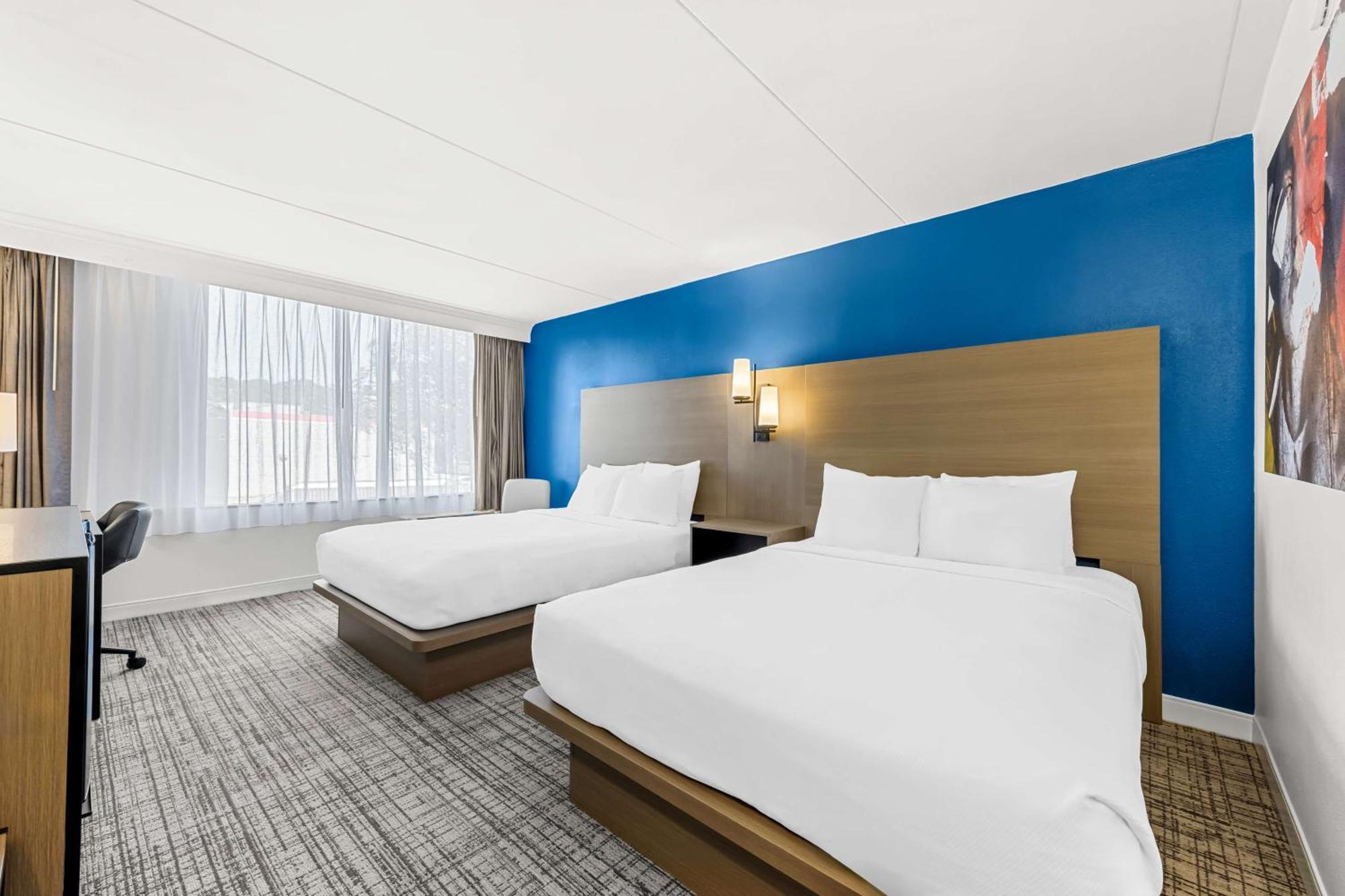 Best Western Plus Lower South End Charlotte Exterior photo