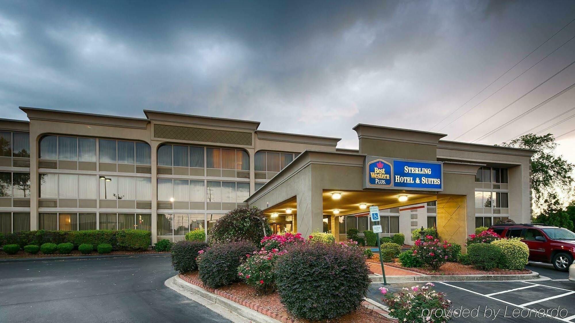 Best Western Plus Lower South End Charlotte Exterior photo