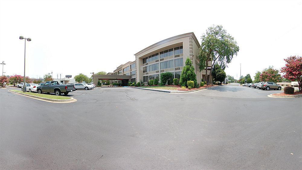 Best Western Plus Lower South End Charlotte Exterior photo